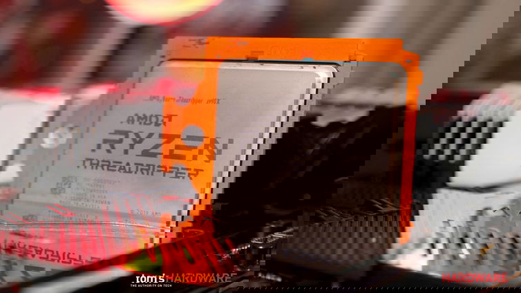 Immagine di AMD Threadripper è tutt’altro che morto, 96 core Zen 4 nel 2023