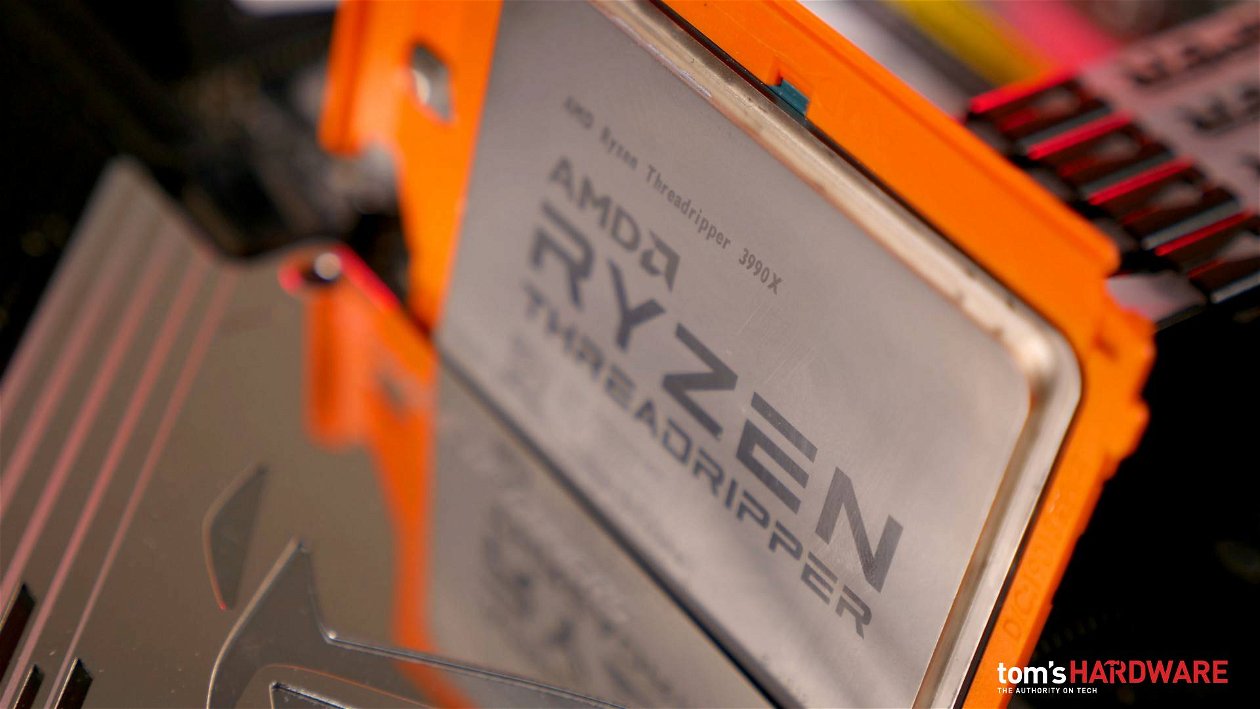 Immagine di AMD Ryzen Threadripper 3990X - Recensione