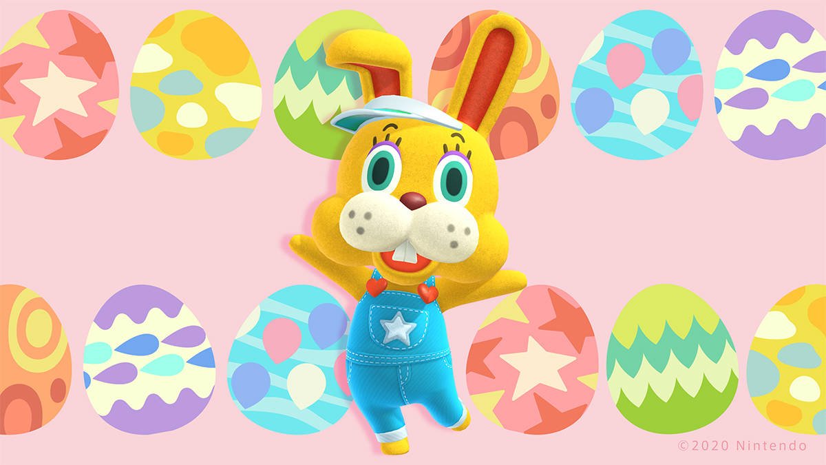 Immagine di Animal Crossing New Horizons: inizia l'evento di Pasqua Bunny Day