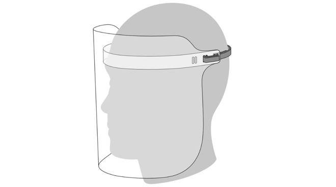 Immagine di Coronavirus, Apple spiega come creare le visiere di protezione facciale