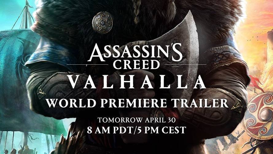 Immagine di Assassin's Creed Valhalla: annunciato il nuovo gioco della saga Ubisoft