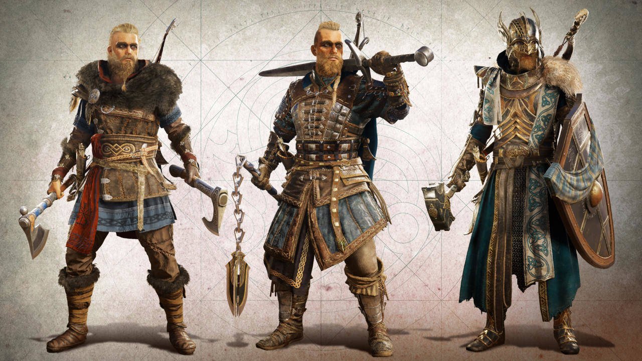 Immagine di Assassin's Creed Valhalla è troppo simile a God of War? Risponde il narrative director del gioco