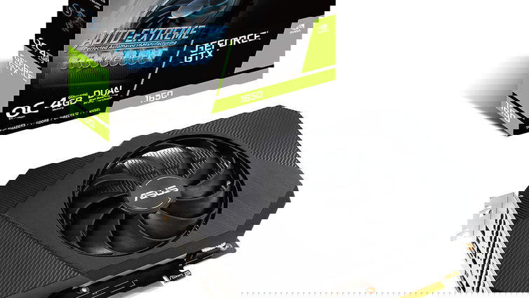 Immagine di Asus presenta la GTX 1650 GDDR6 Phoenix, con singola ventola Axial Tech