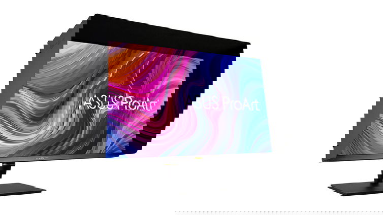 Immagine di Asus ProArt Display PA32UCX-P e PA27UCX, due nuovi monitor per i professionisti
