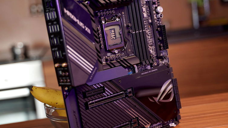 Immagine di Asus, ecco le nuove schede madri Z590 per Intel Rocket Lake