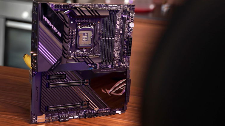 Immagine di ASUS integra nel BIOS delle sue schede madri Z590 una nota utility