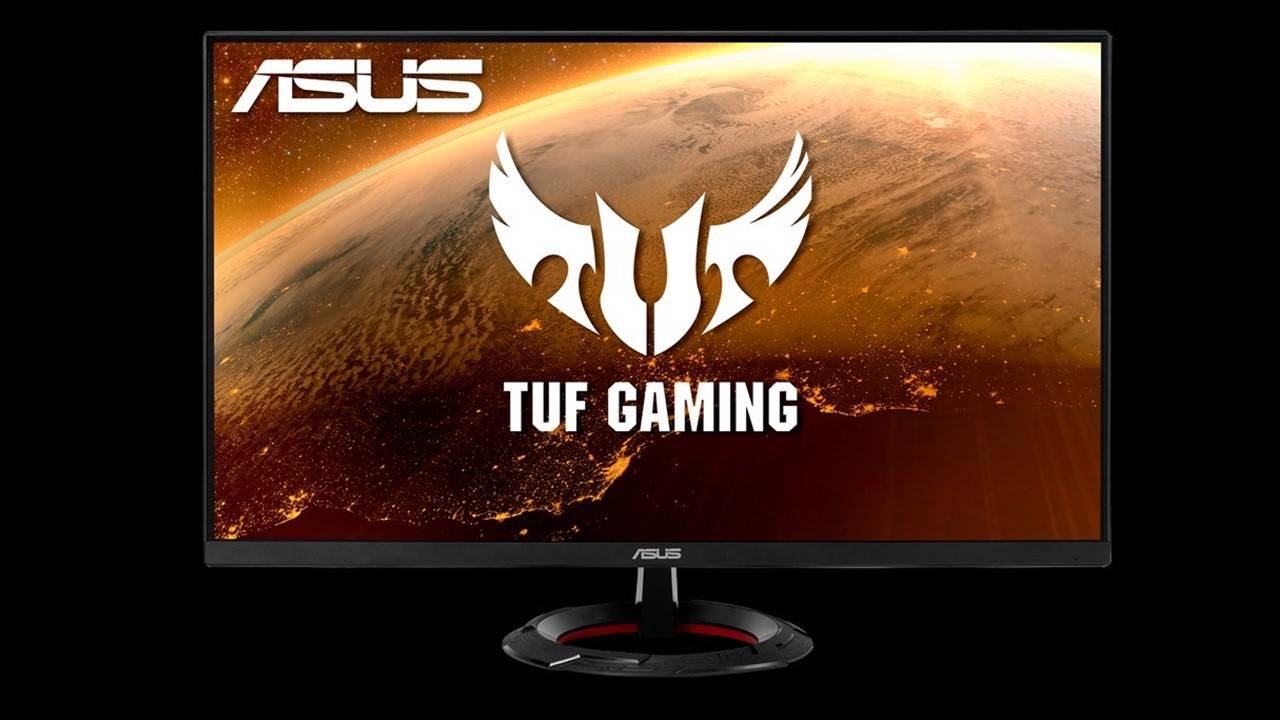 Immagine di Nuovo TUF Gaming VG279Q1R: 27" e 144Hz per i videogiocatori