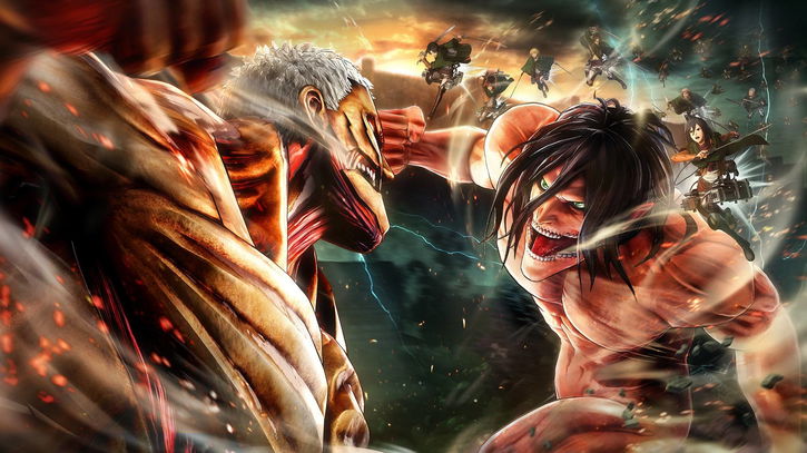 Immagine di Valheim incontra Attack on Titan, ma qualcosa è andato storto