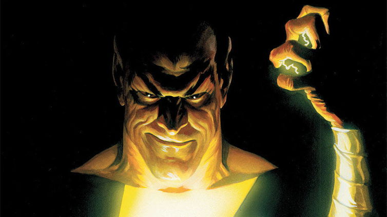 Immagine di Black Adam: le origini, i suoi poteri e le letture essenziali