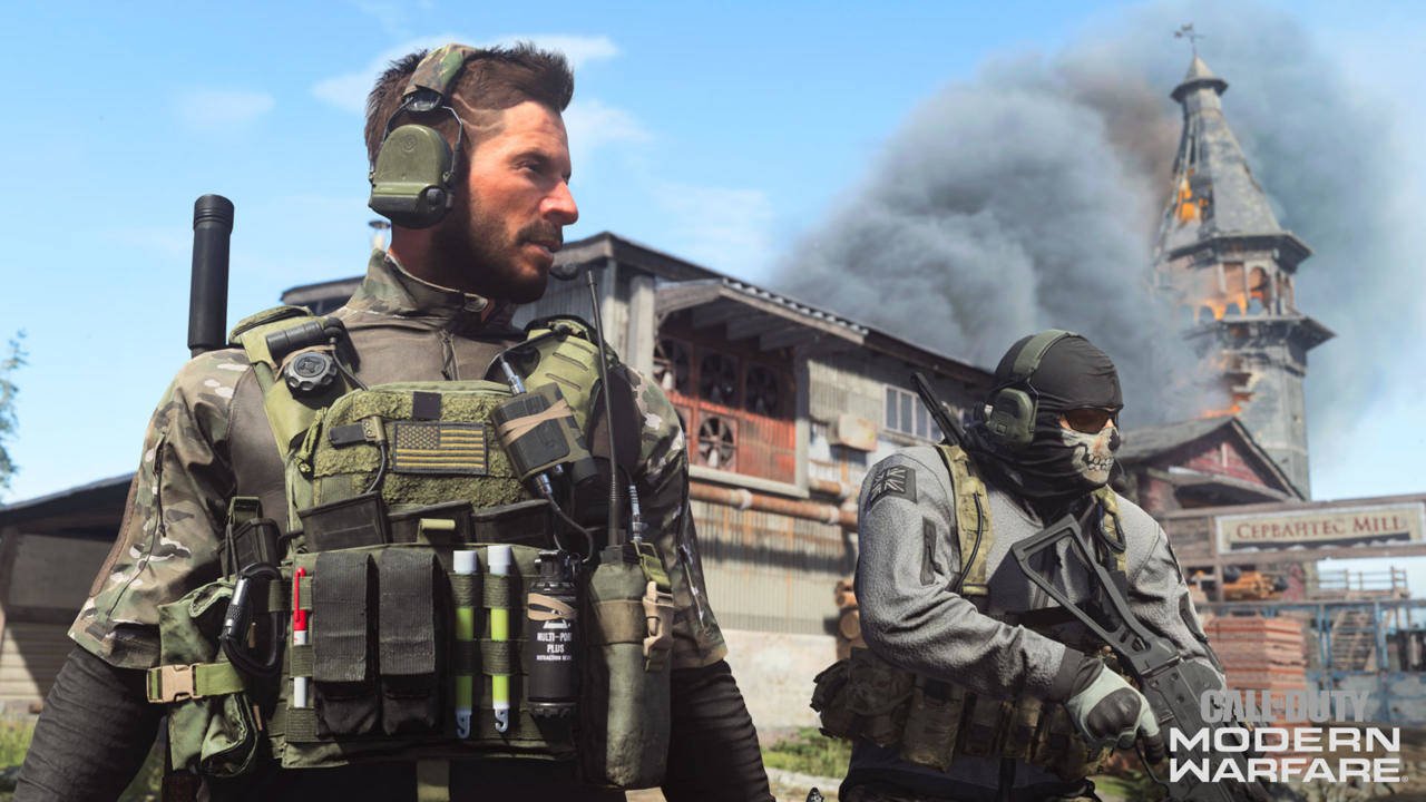 Immagine di Call of Duty Modern Warfare: incassi da capogiro nel 2020
