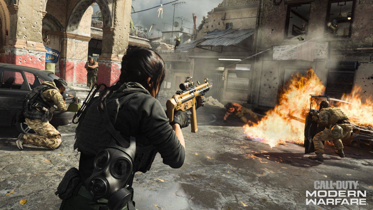 Immagine di Call of Duty Modern Warfare, nessun fix per il bug di Cerca e Distruggi