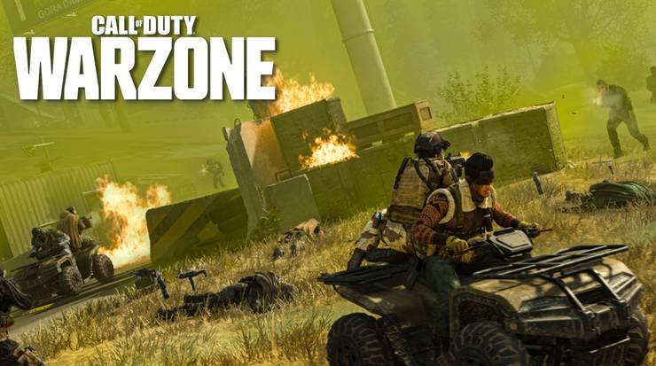 Immagine di Call of Duty Warzone, leak su data e novità della Stagione 4