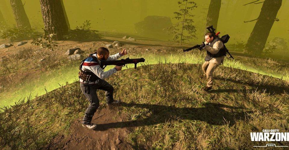 Immagine di Call of Duty Warzone: fan propone una tattica per sopravvivere nel gas e vincere nel battle royale