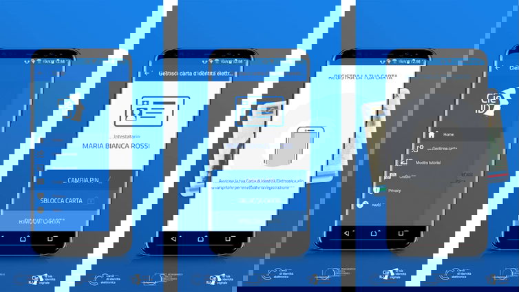 Immagine di La Pubblica Amministrazione a portata di smartphone: accesso ai servizi tramite app con CIE