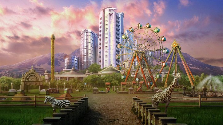Immagine di Giochi gratis PC: Cities Skylines Parklife è disponibile gratuitamente