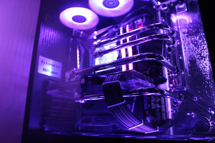 Immagine di Da Bitspower nuovi componenti per custom loop esclusivi per i case NZXT