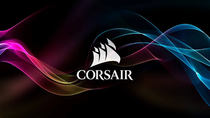 Immagine di Corsair tempesta l'ambiente di luci RGB con le nuove iCUE Smart Lighting Tower