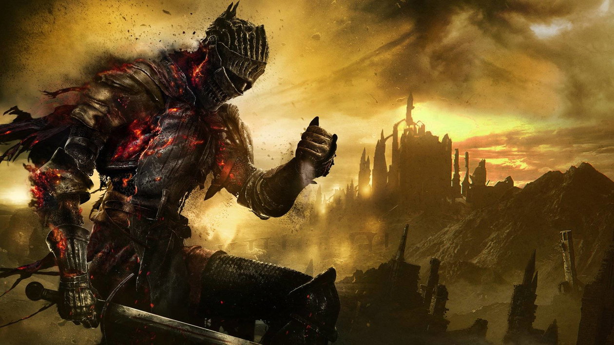 Immagine di Dark Souls 3 Deluxe Edition disponibile con l'86% di sconto su Instant Gaming!