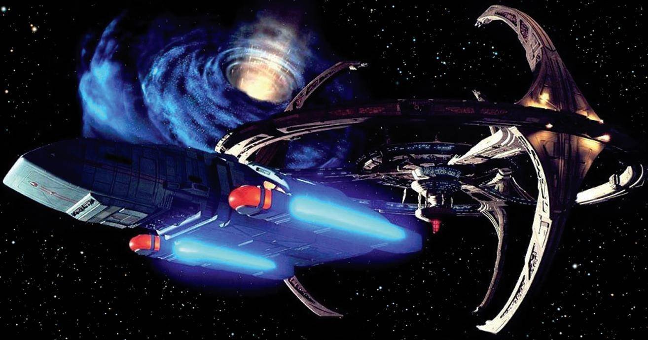 Immagine di Deep Space Nine: il lato umano di Star Trek
