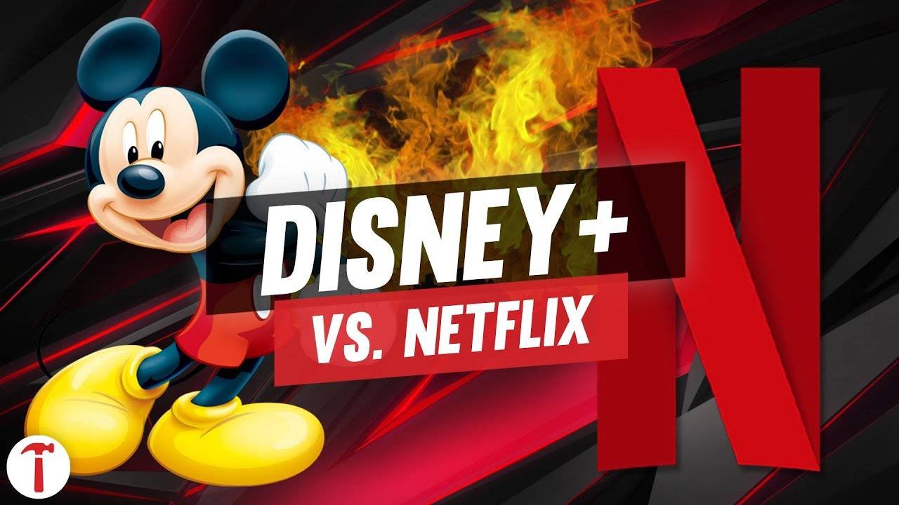 Immagine di Disney recupera su Netflix, tornando a primeggiare in borsa