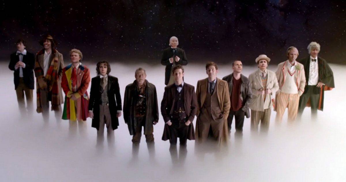 Immagine di Doctor Who: gli ex Dottori si riuniscono per celebrare gli operatori sanitari