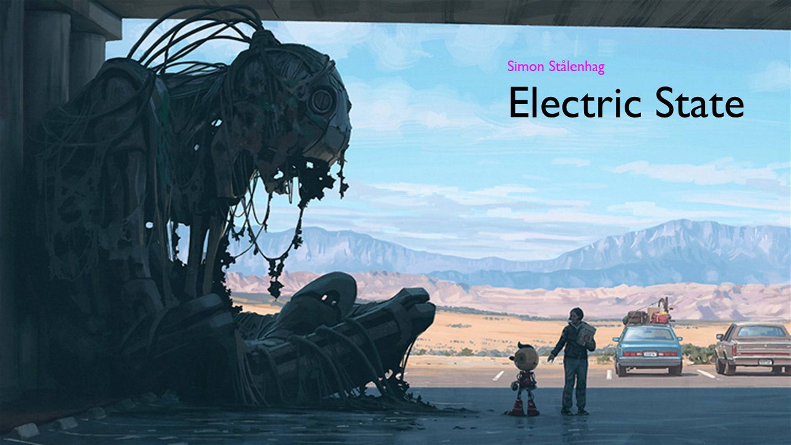 Immagine di Electric State, la recensione: l’incubo distopico di Simon Stålenhag