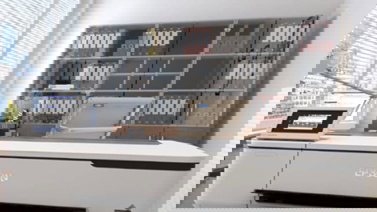 Immagine di Epson lancia la nuova SureColor SC-T2100 da 24 pollici