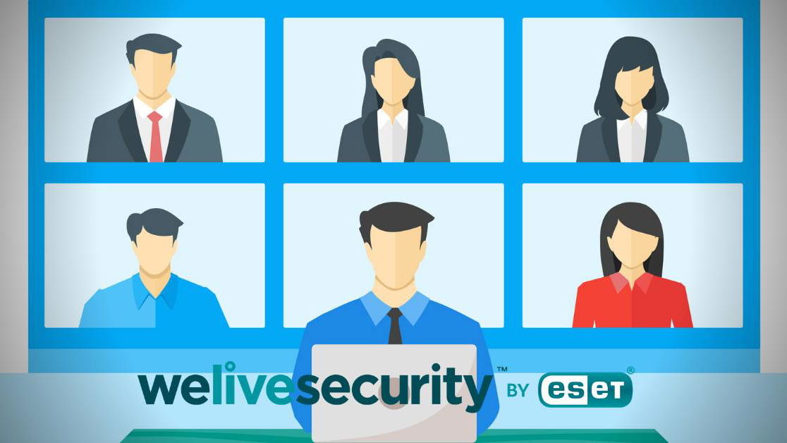 Immagine di Eset e i problemi di sicurezza di Zoom