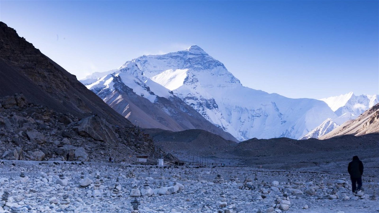 Immagine di Il 5G vola alto e arriva sul Monte Everest: stazioni 5G a 5.800 metri