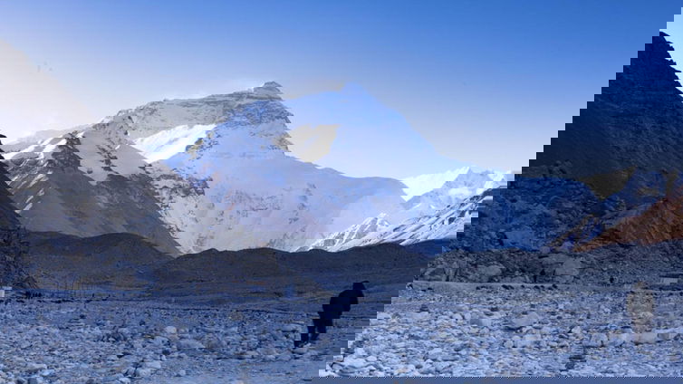 Immagine di Il 5G vola alto e arriva sul Monte Everest: stazioni 5G a 5.800 metri