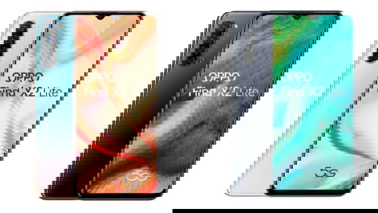 Immagine di OPPO Find X2 Lite si avvicina: tutto ciò che sappiamo