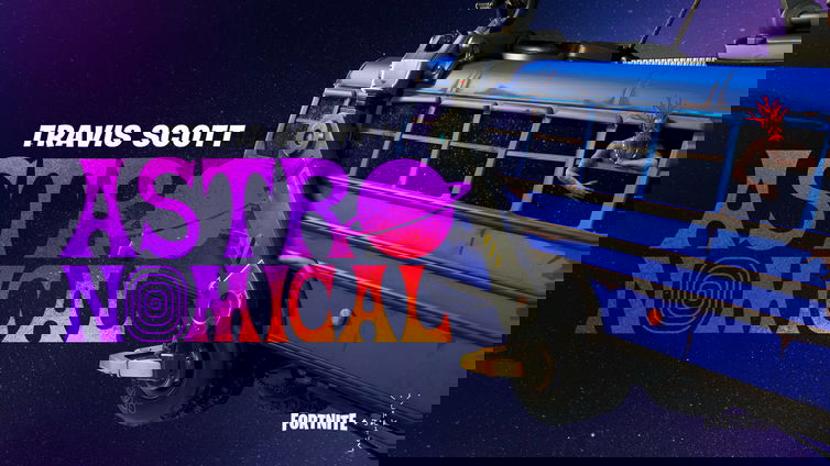 Immagine di Fortnite, una nuova skin fa sospettare un ritorno alla mappa del Capitolo 1