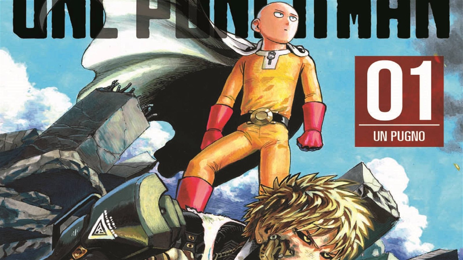 Immagine di One-Punch Man Discovery Edition - la nuova edizione Planet Manga
