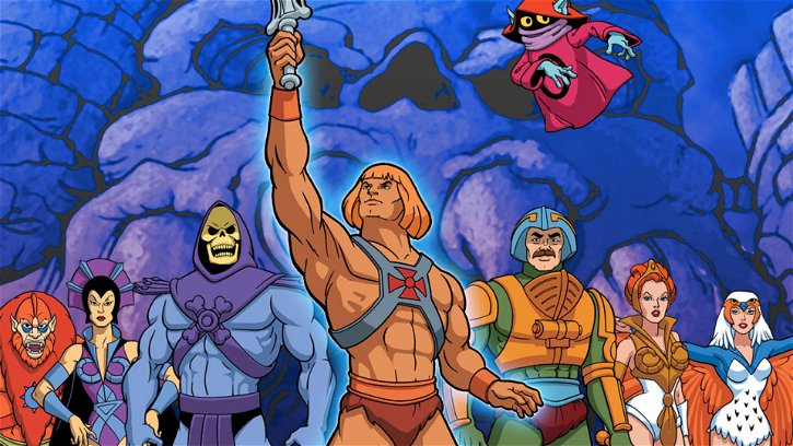 Immagine di He-Man, Mask, Ghostbusters: le storiche serie animate gratis su YouTube