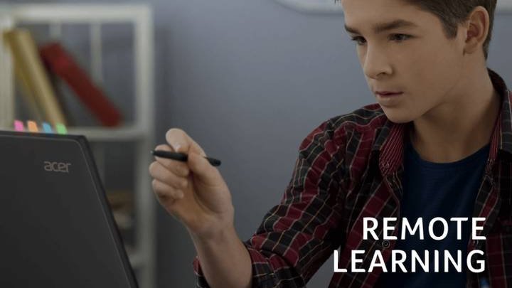 Immagine di Acer supporta la didattica a distanza con software e corsi di formazione