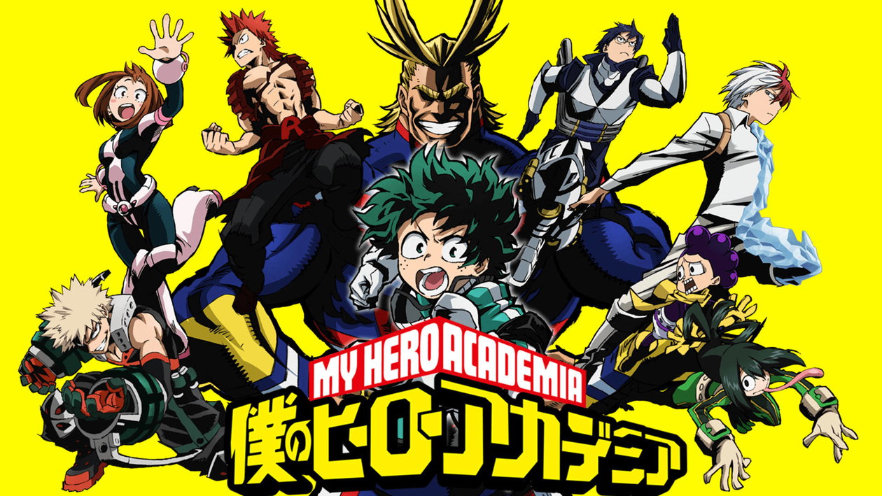 Immagine di Le migliori Funko POP! di My Hero Academia