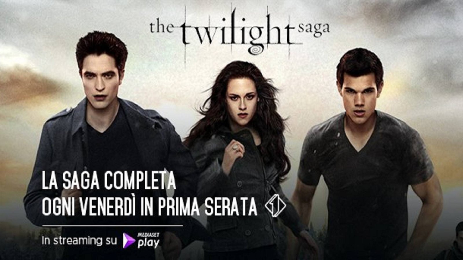 Immagine di Twilight - la saga completa su Italia 1