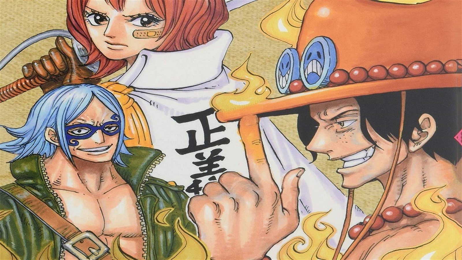 Immagine di One Piece Novel A annunciato da Edizioni Star Comics