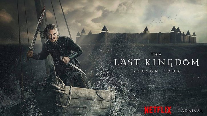 Immagine di The Last Kingdom 4: primo trailer della serie Netflix