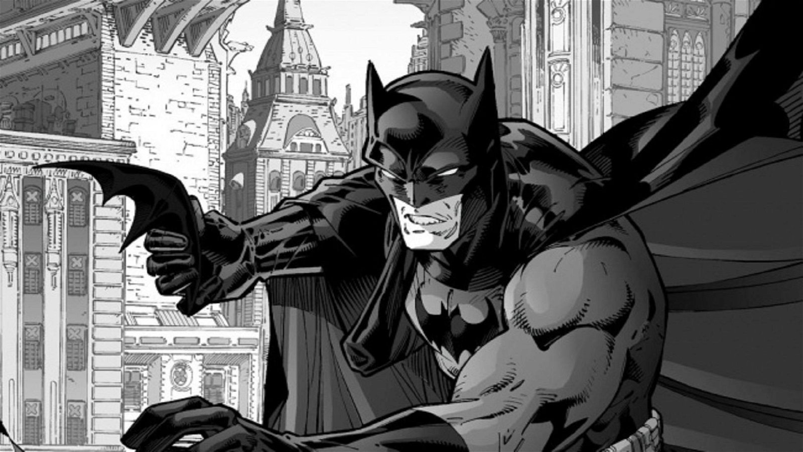 Immagine di Batman Black &amp; White: ecco come DC affronterà il blocco delle uscite?