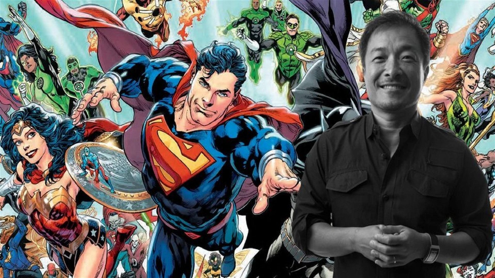 Immagine di Jim Lee parla dei nuovi distributori DC e di Batman #92