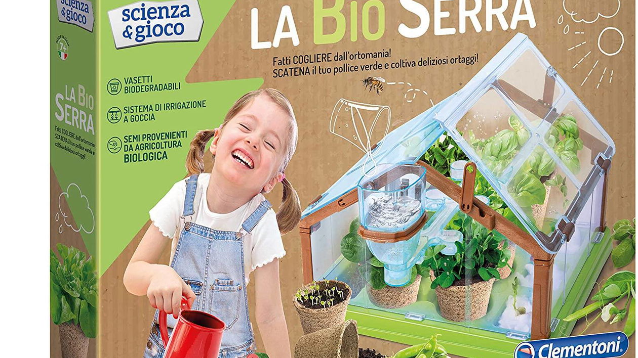 Immagine di I migliori giochi educativi a tema natura