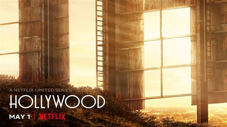 Immagine di Hollywood - trailer della serie Netflix di Ryan Murphy con Jim Parsons