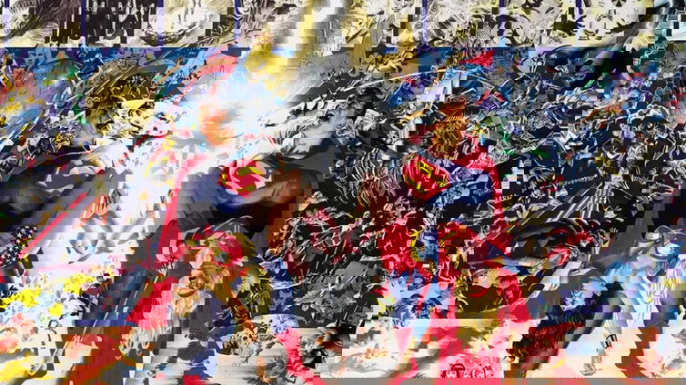 Immagine di Crisi sulle Terre Infinite - la più grande storia DC mai raccontata