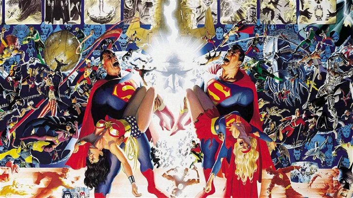 Immagine di Crisi sulle Terre Infinite - la più grande storia DC mai raccontata