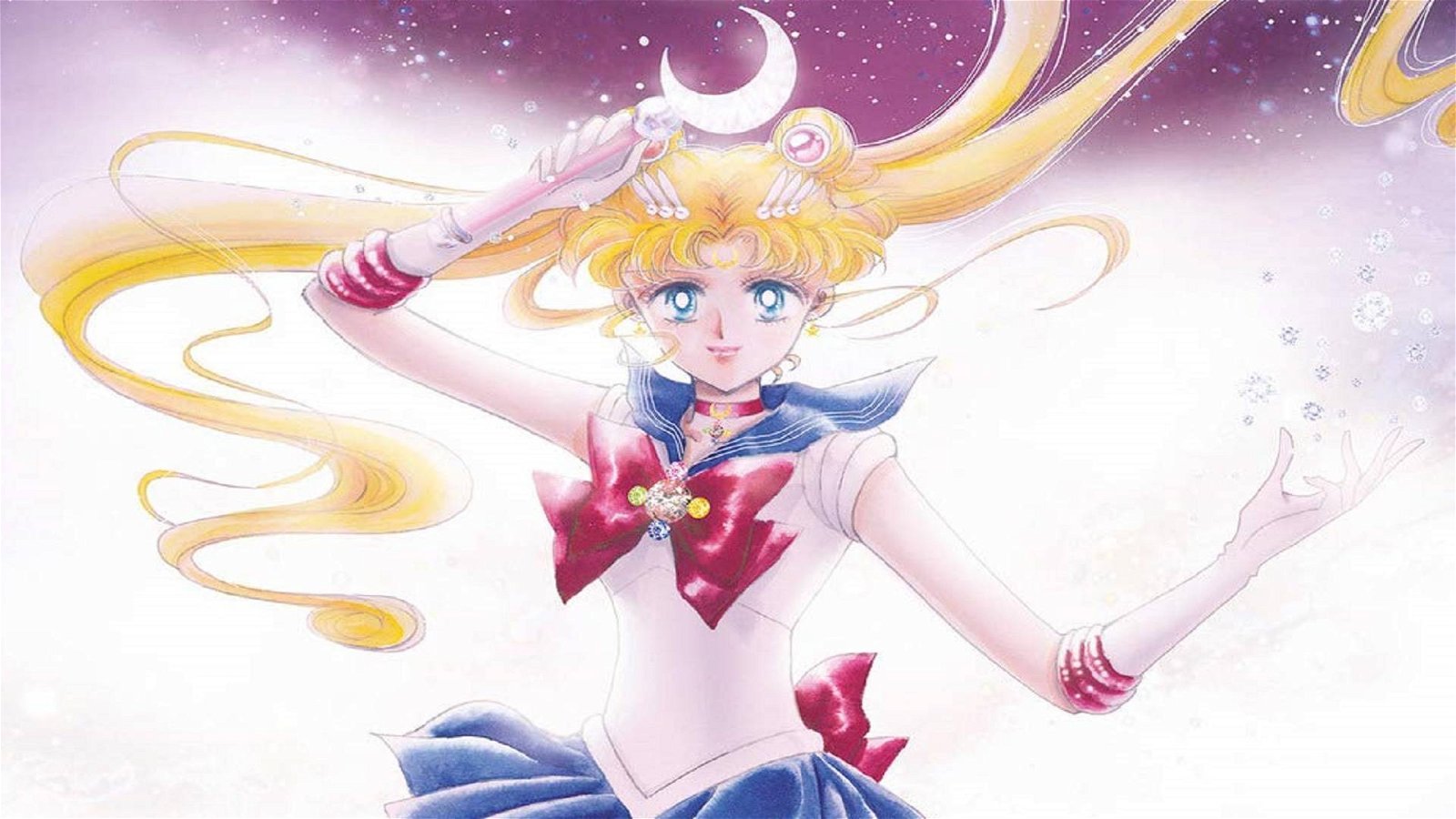 Immagine di Sailor Moon gratis su Youtube