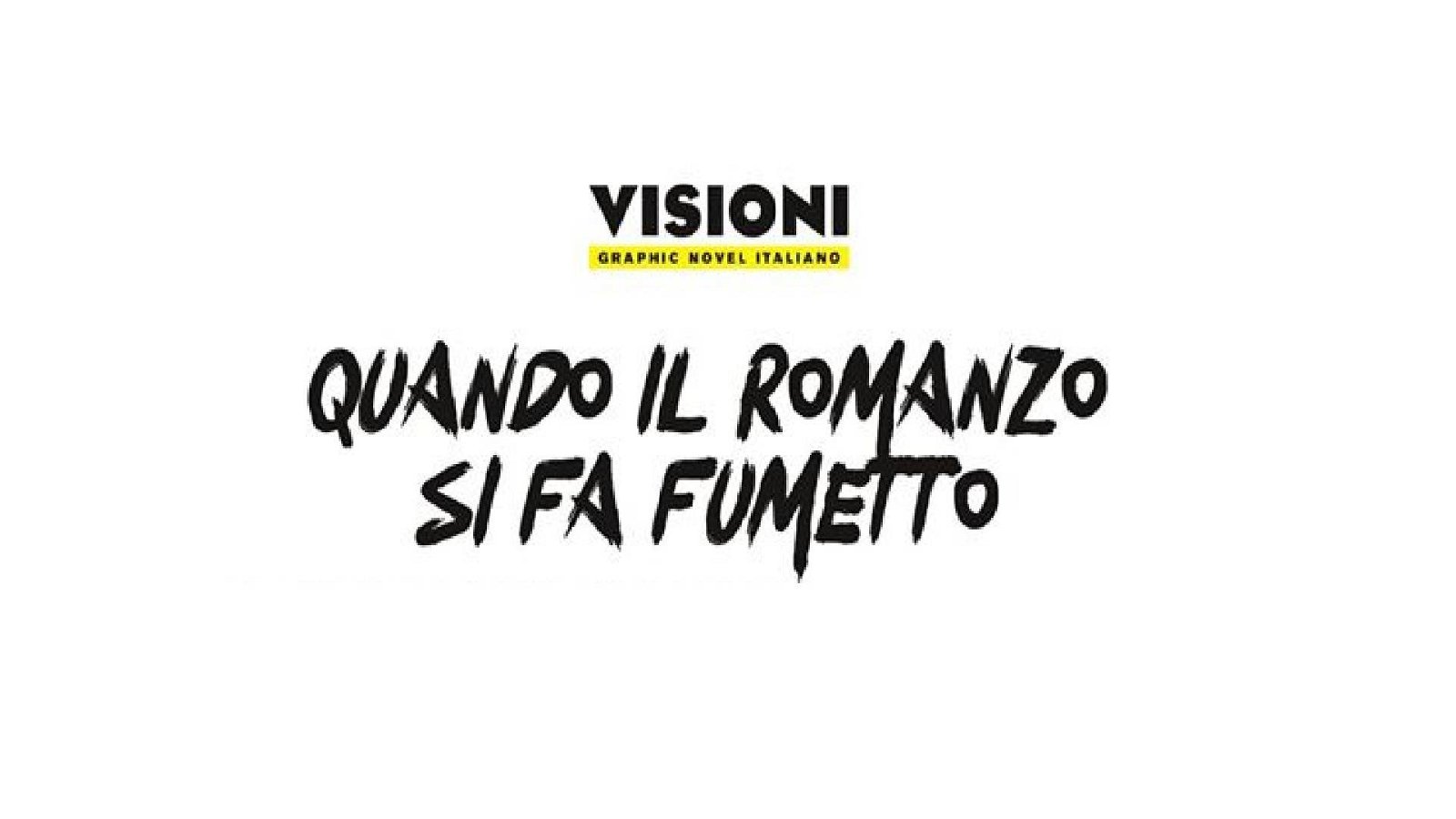 Immagine di Visioni: i migliori graphic novel italiani in edicola con Gazzetta dello Sport e Corriere della Sera