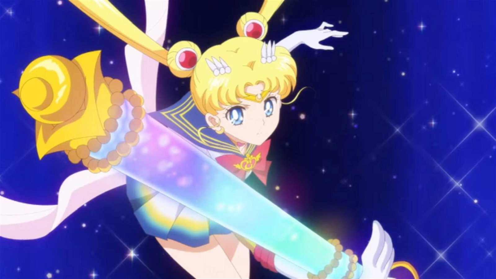 Immagine di Sailor Moon Eternal The Movie - il trailer del film