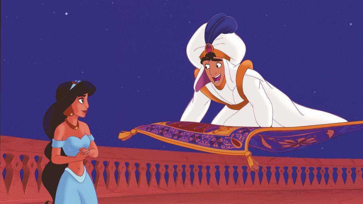 Immagine di Aladdin, tra il conflitto con Williams e il Black Friday di Disney