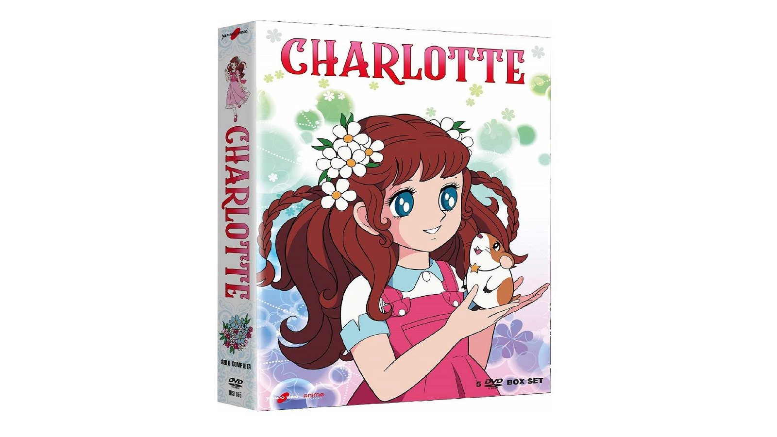 Immagine di Charlotte in dvd da Anime Factory